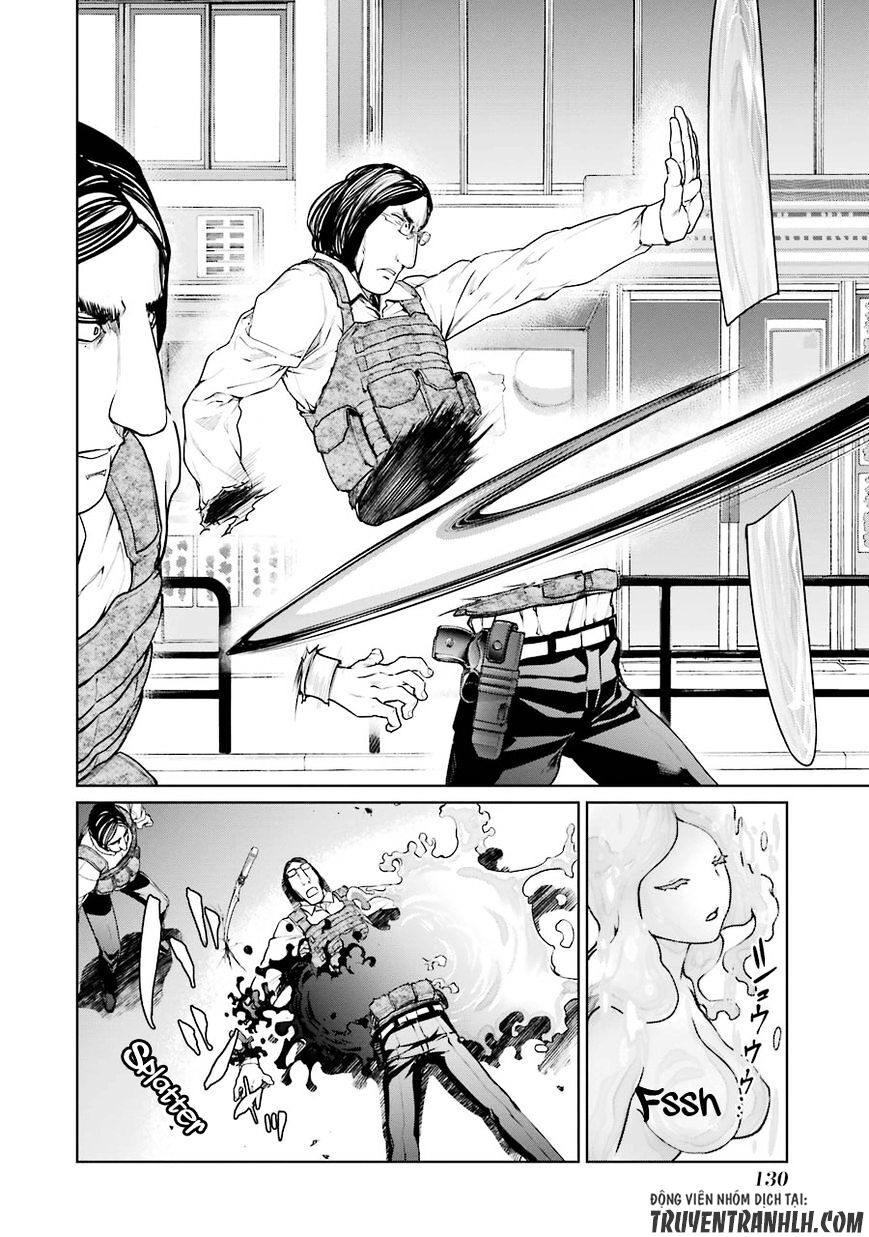 mahou shoujo tokushuusen asuka chapter 7 22