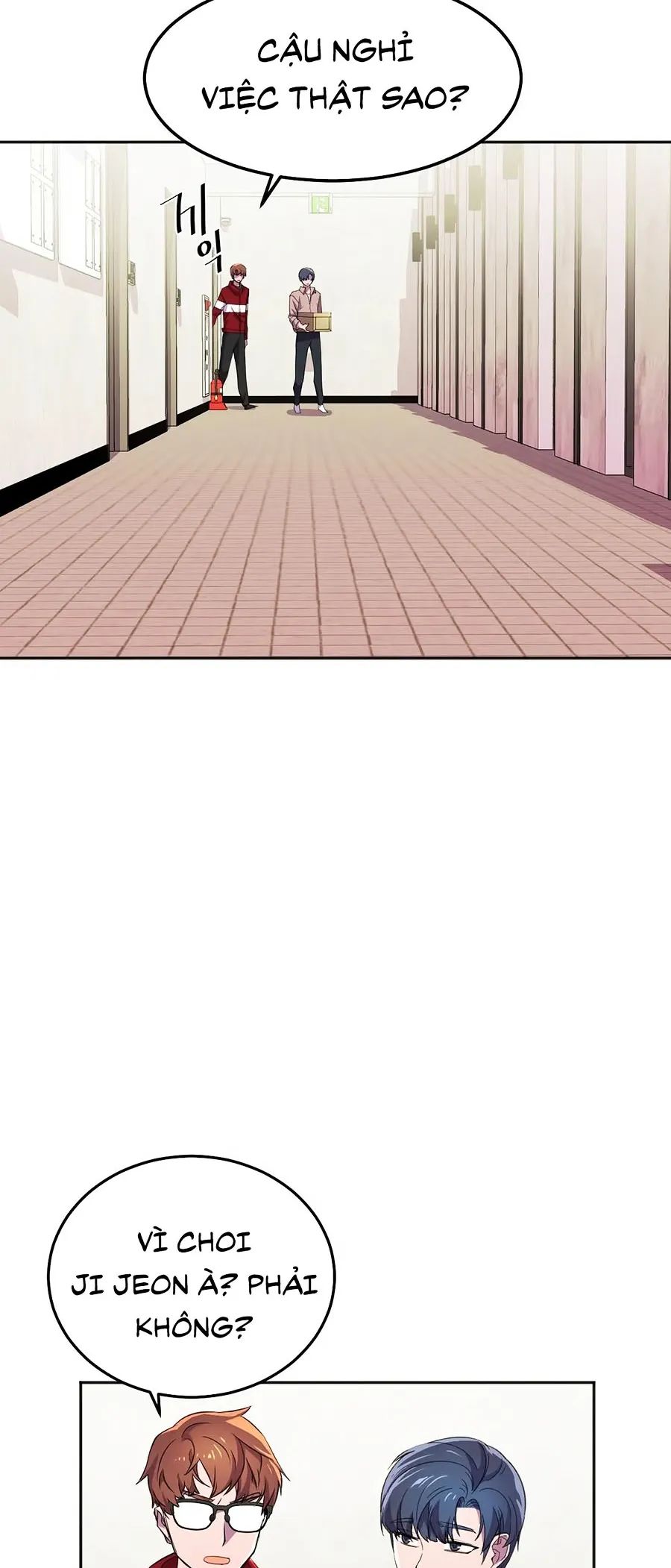 quản lý của siêu anh hùng chapter 21 22