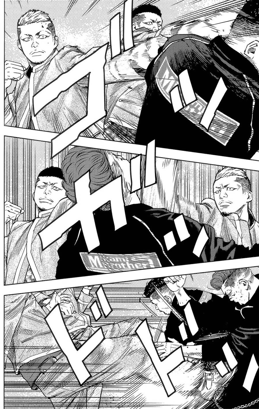 crows zero 2 suzuran x housen chapter 38 16