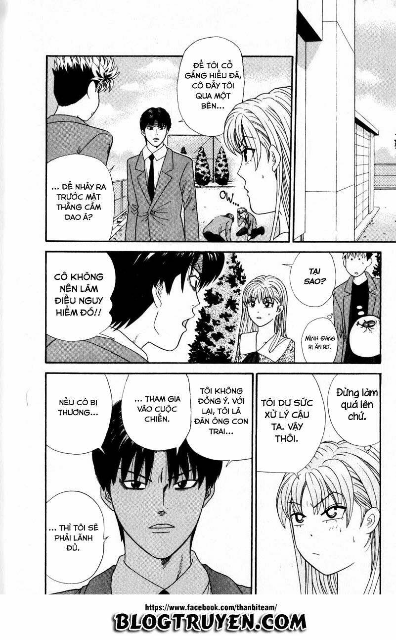 thiên sứ tráo trở chapter 20 10