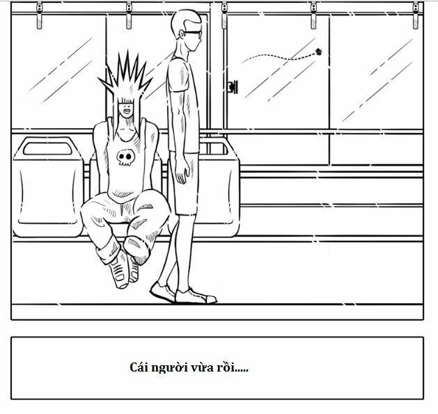 lịch sử bệnh thần kinh của tôi chapter 5 6