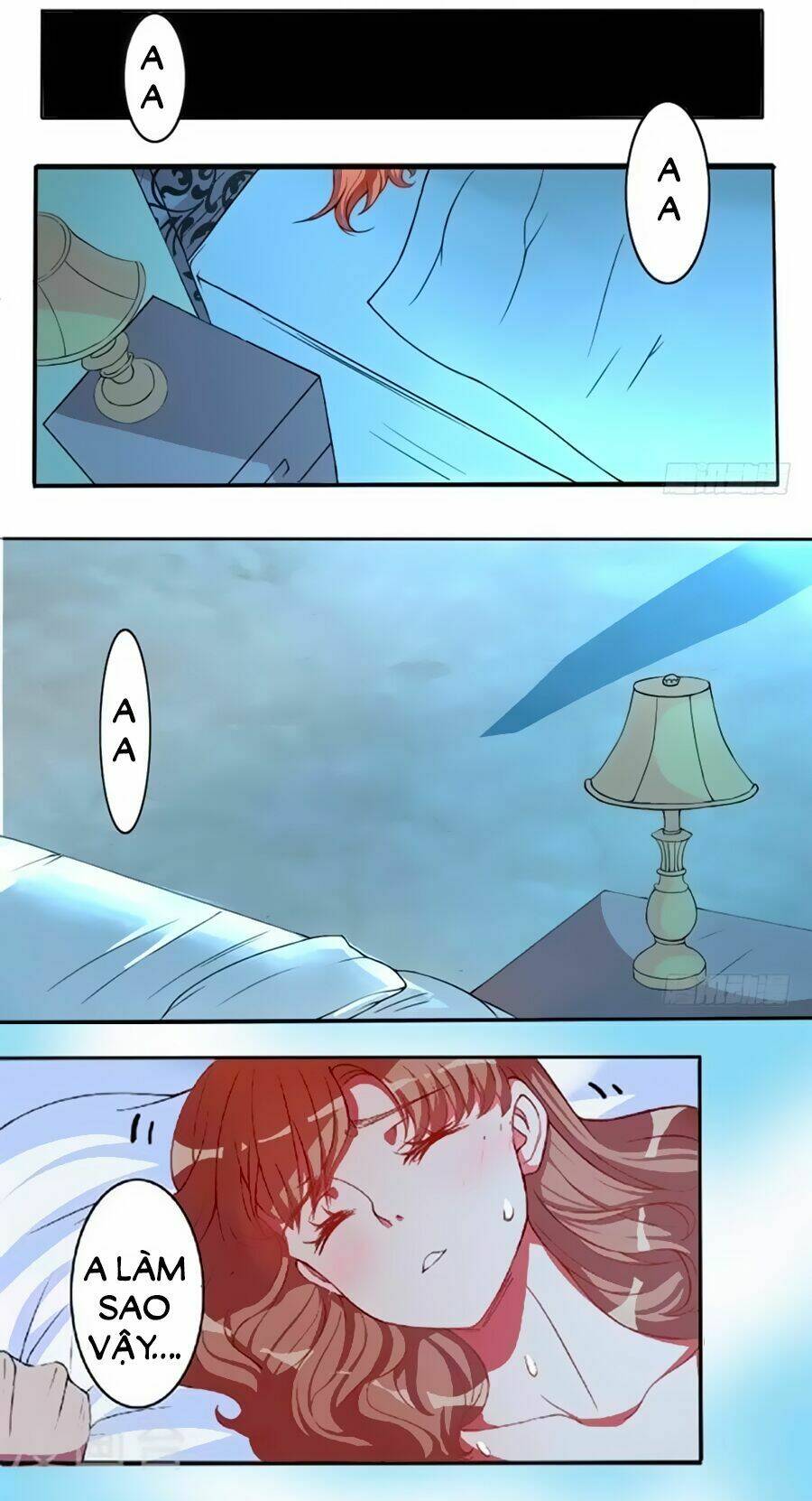 gối đầu vào tổng tài ác ma chapter 4 1