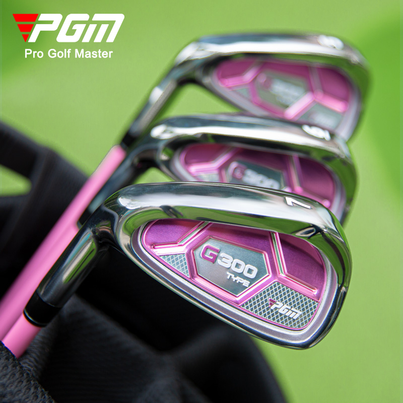 BỘ GẬY GOLF NỮ THUẬN TRÁI - PGM GOLF CLUB LADY G300 - LTG025