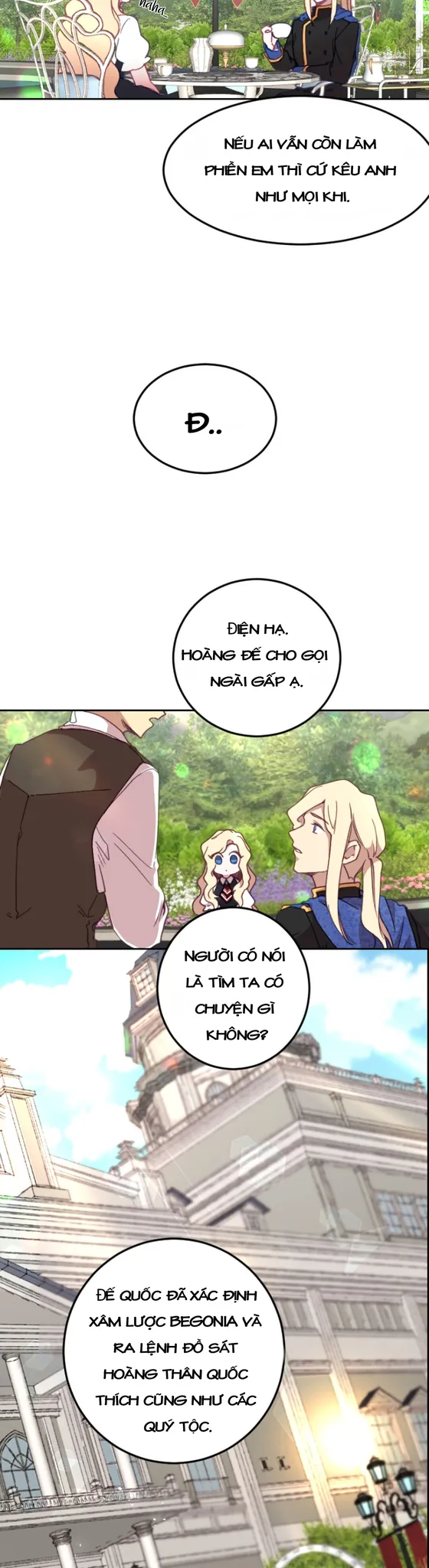 trao trọn con tim cho hoàng đế chapter 2 9