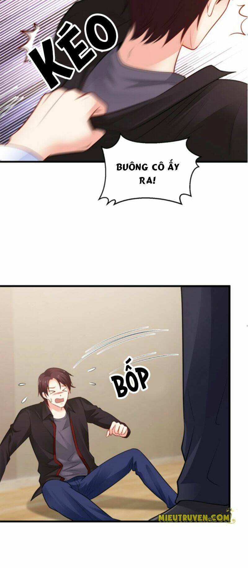 thú cưng độc quyền của boss chapter 112 7