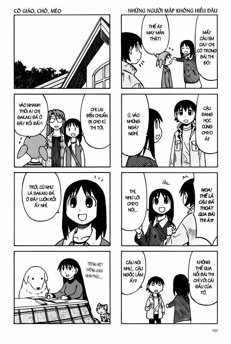 azumanga daioh chapter 65 7