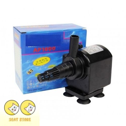 Bơm bể cá AP 1600