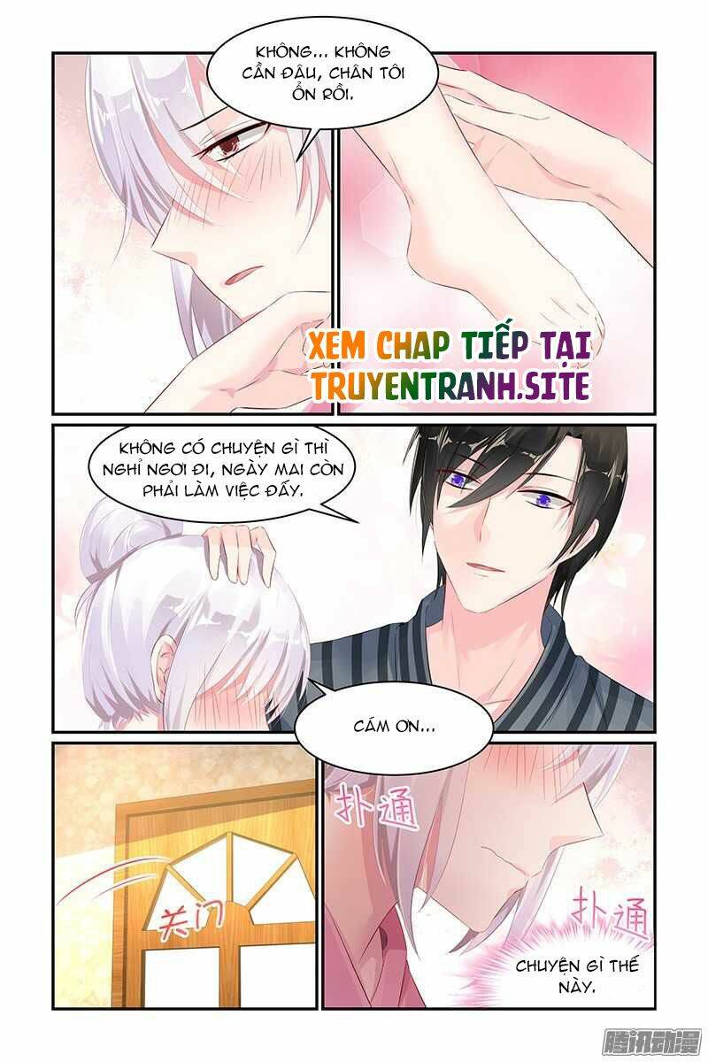 danh môn thiên hậu chapter 65 6