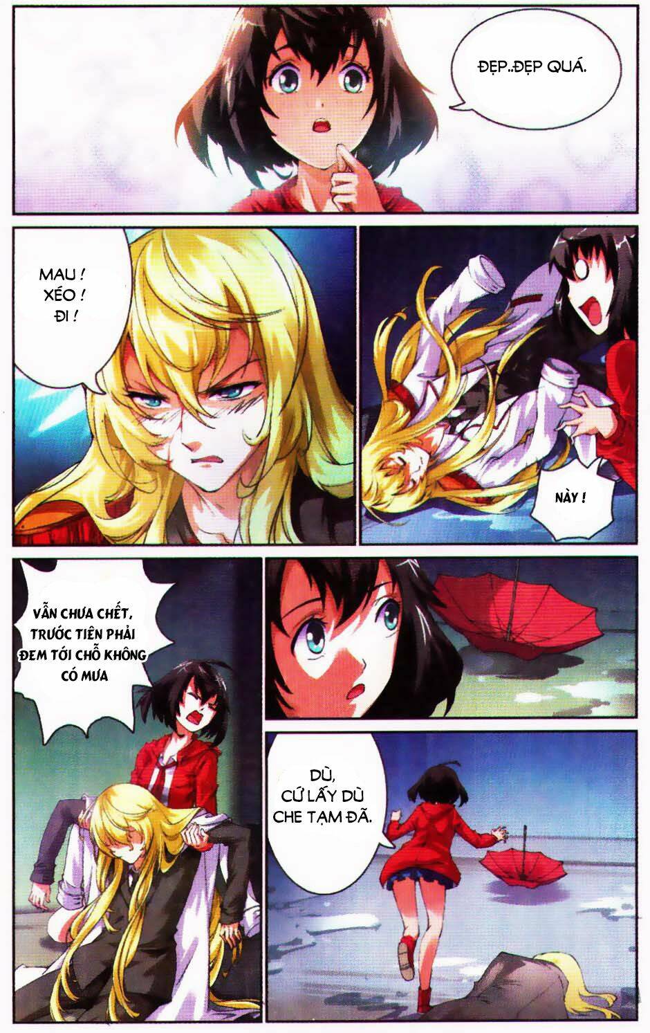 mafia bride chapter 1 21