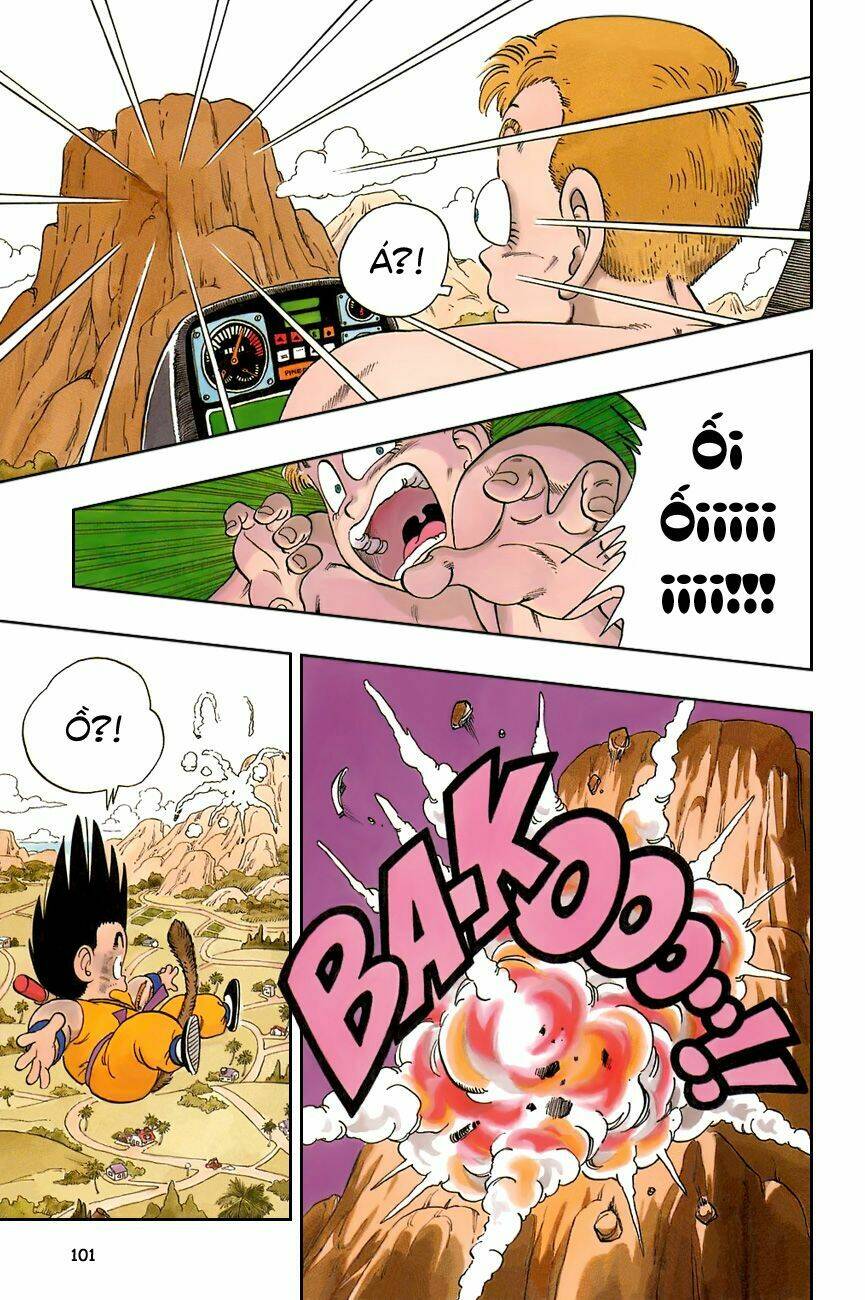 dragon ball - bảy viên ngọc rồng chapter 81 14