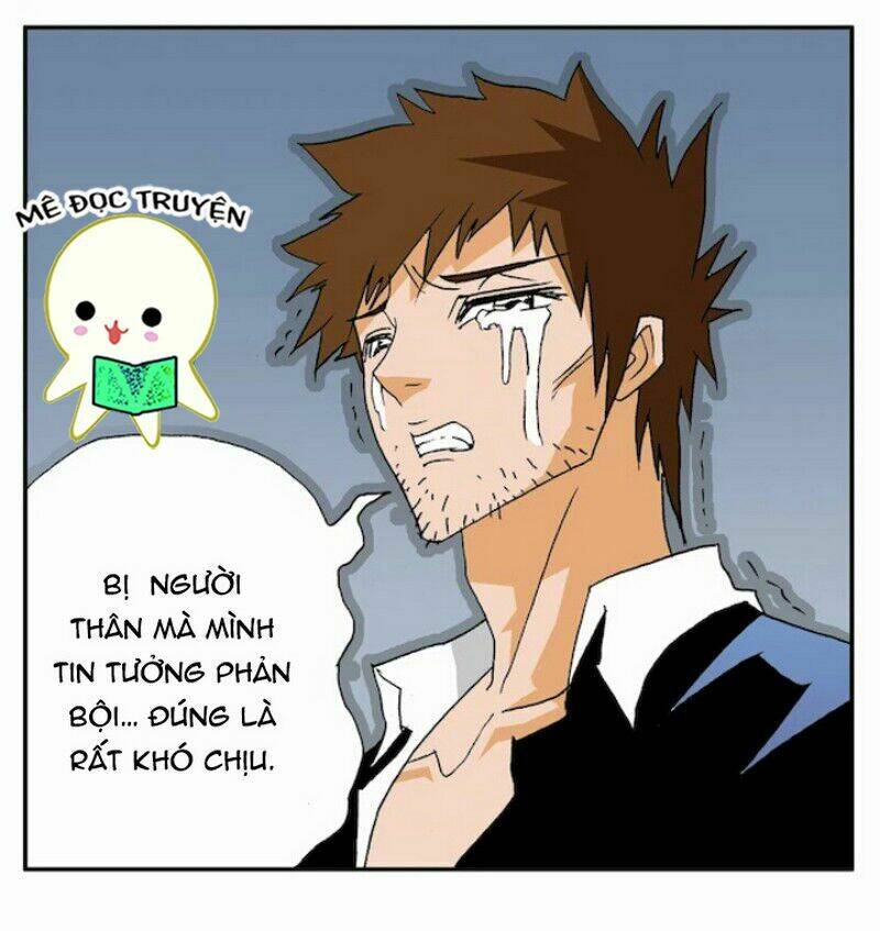 nhà có siêu dễ thương chapter 36 39