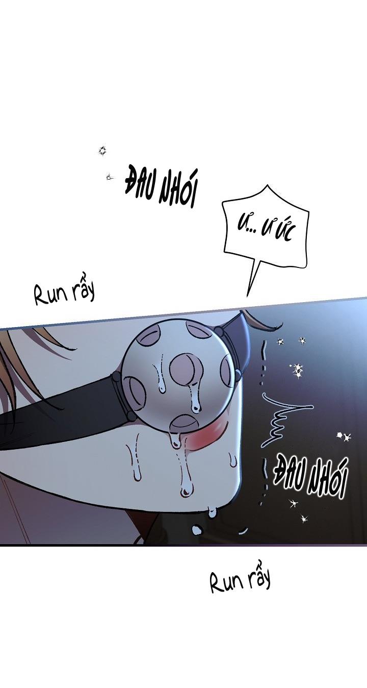 chuyến tàu điên cuồng chapter 35 14