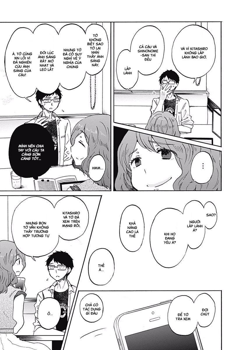 koi wa hikari chapter 11 28