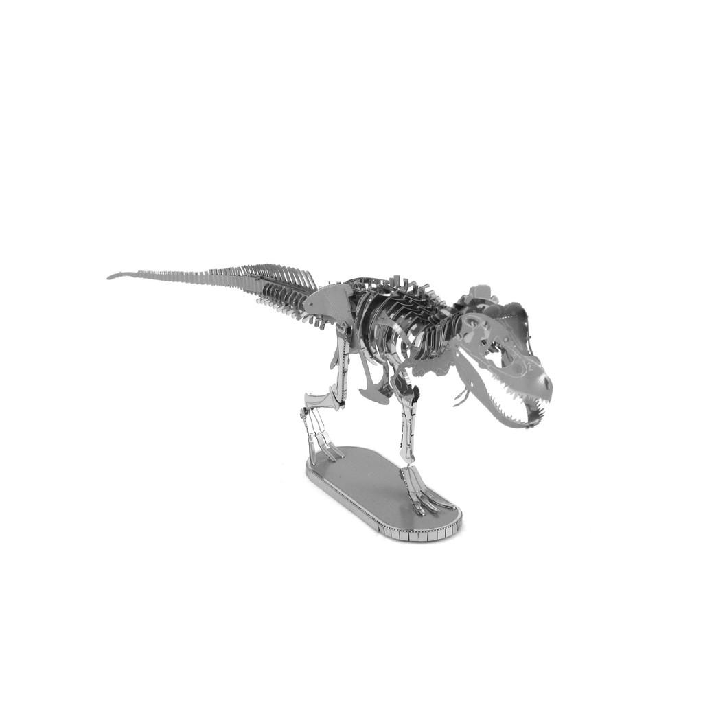 Mô Hình Lắp Ráp 3d Hóa Thạch Khủng Long Bạo Chúa Tyrannosaurus