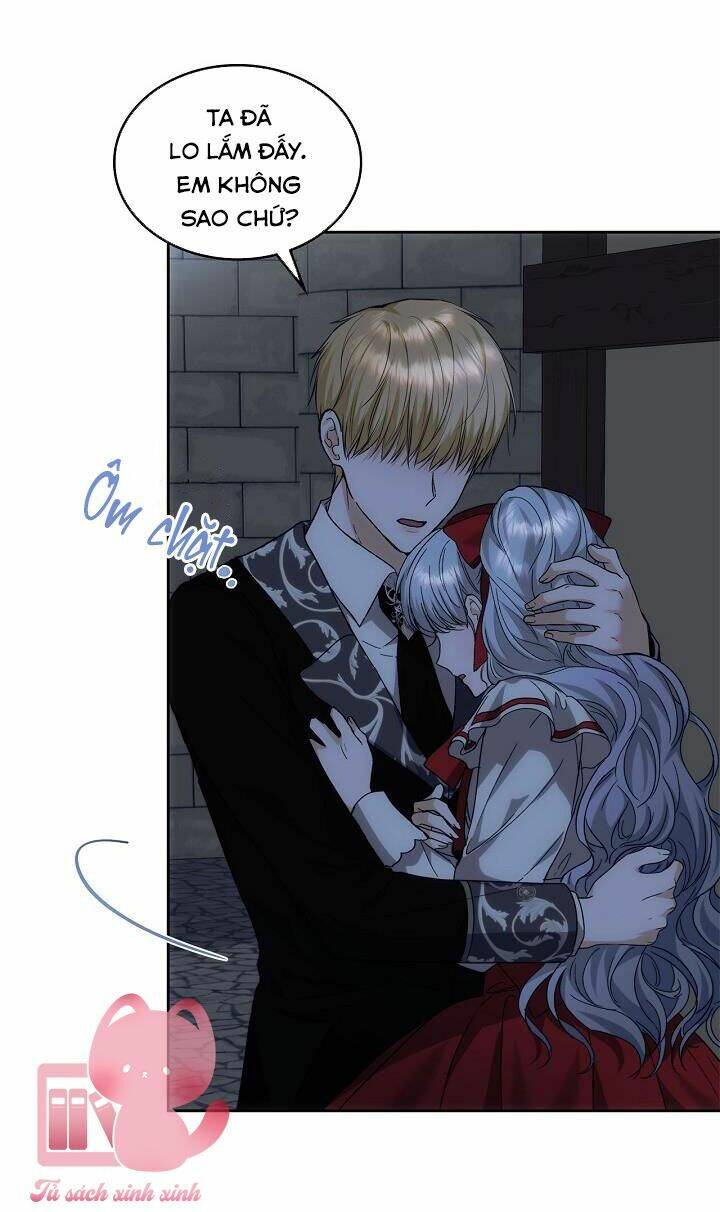 con gái bá tước bỗng thành vị hôn thê của thái tử điện hạ chapter 46 56