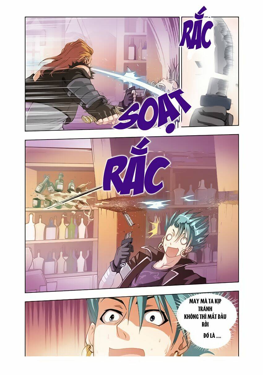 hùng bá thiên hạ chapter 7 19