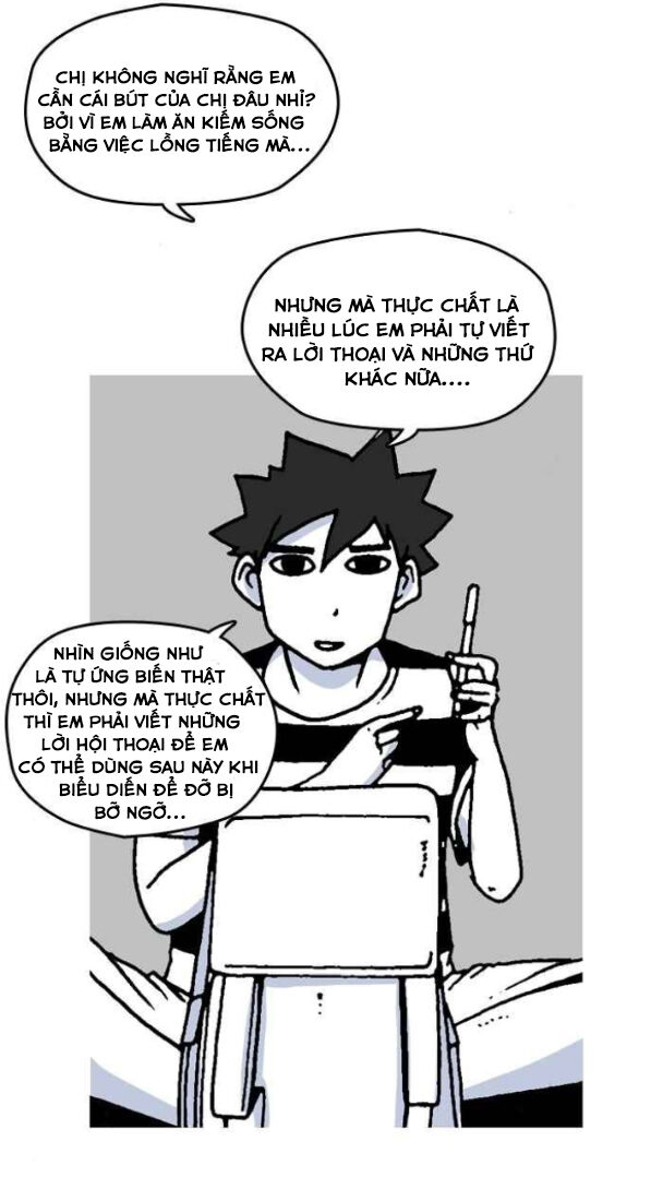 mắc kẹt trên mặt trăng chapter 19 43