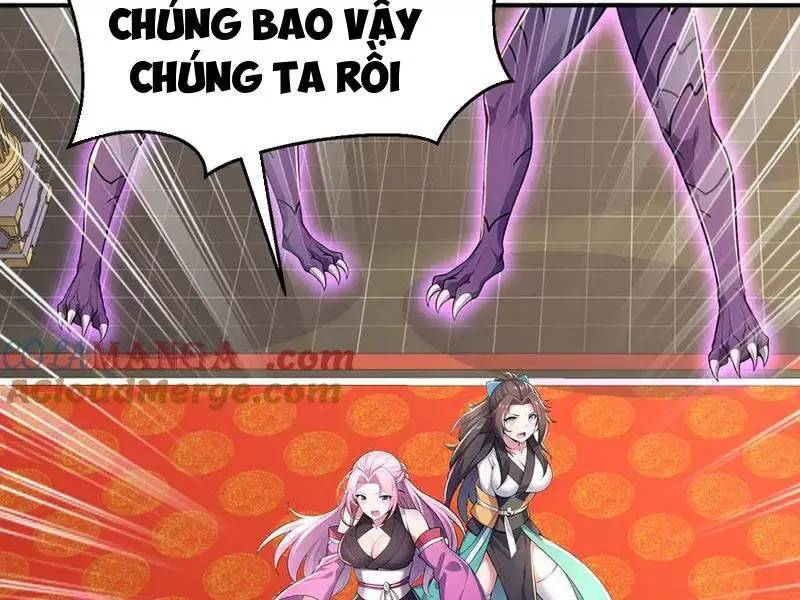 đồ đệ thăng cấp, ta nằm không cũng mạnh chapter 29 71