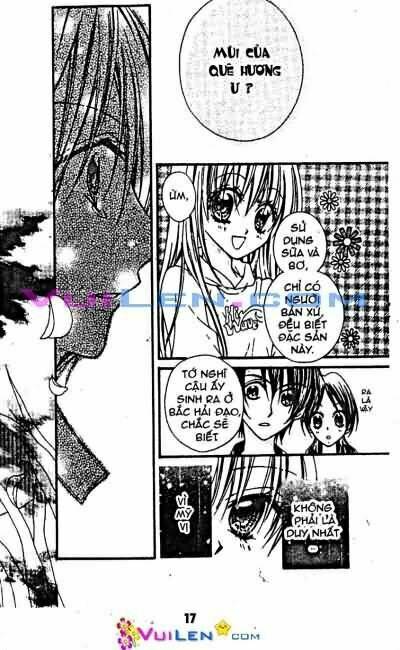 công chúa ẩm thực chapter 8 17