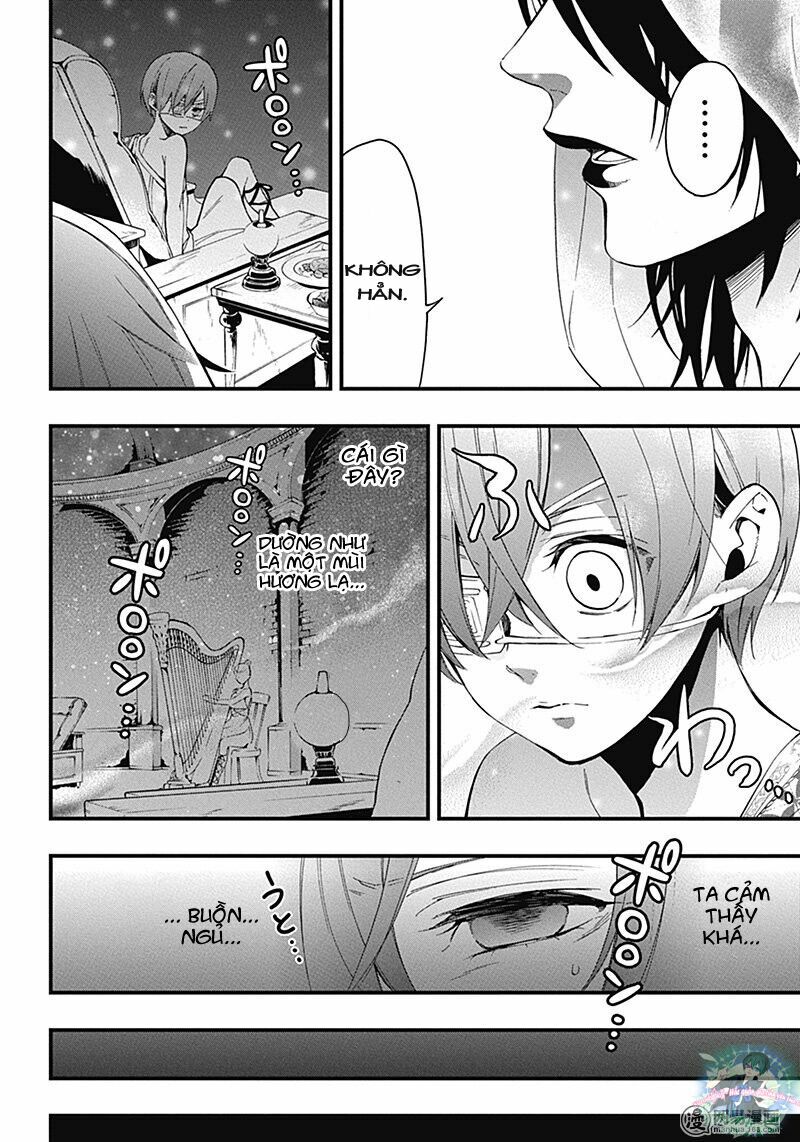 hắc quản gia chapter 113 17