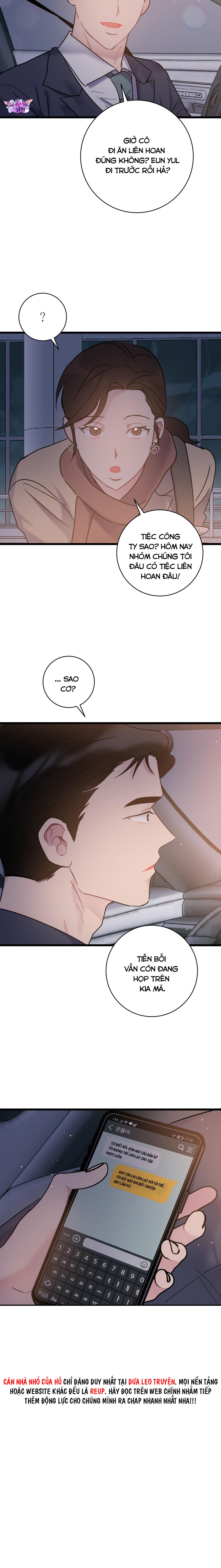 tình yêu bình dị nhất chapter 34 12