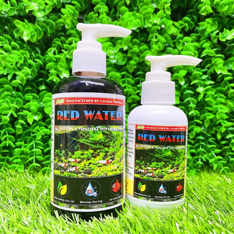Phân Nước Thủy Sinh Cao Cấp - RED WHITE WATER