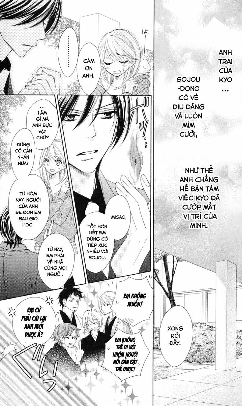 yêu quái cánh đen chapter 7 8