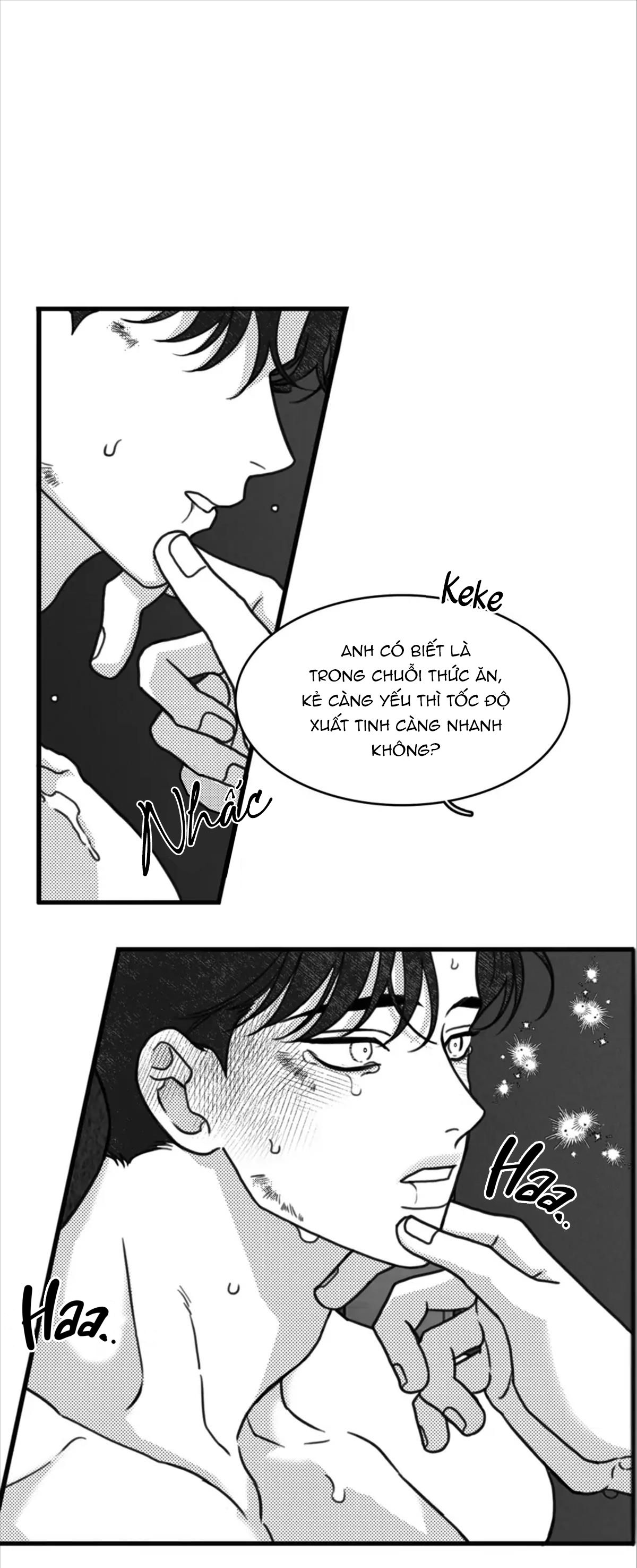 little bit psycho chapter 13 13