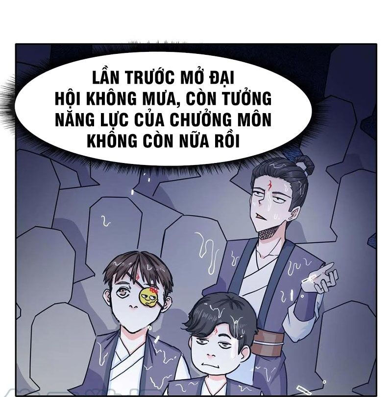 Sư Tỷ Của Ta Đông Đến Một Đám chapter 130 35