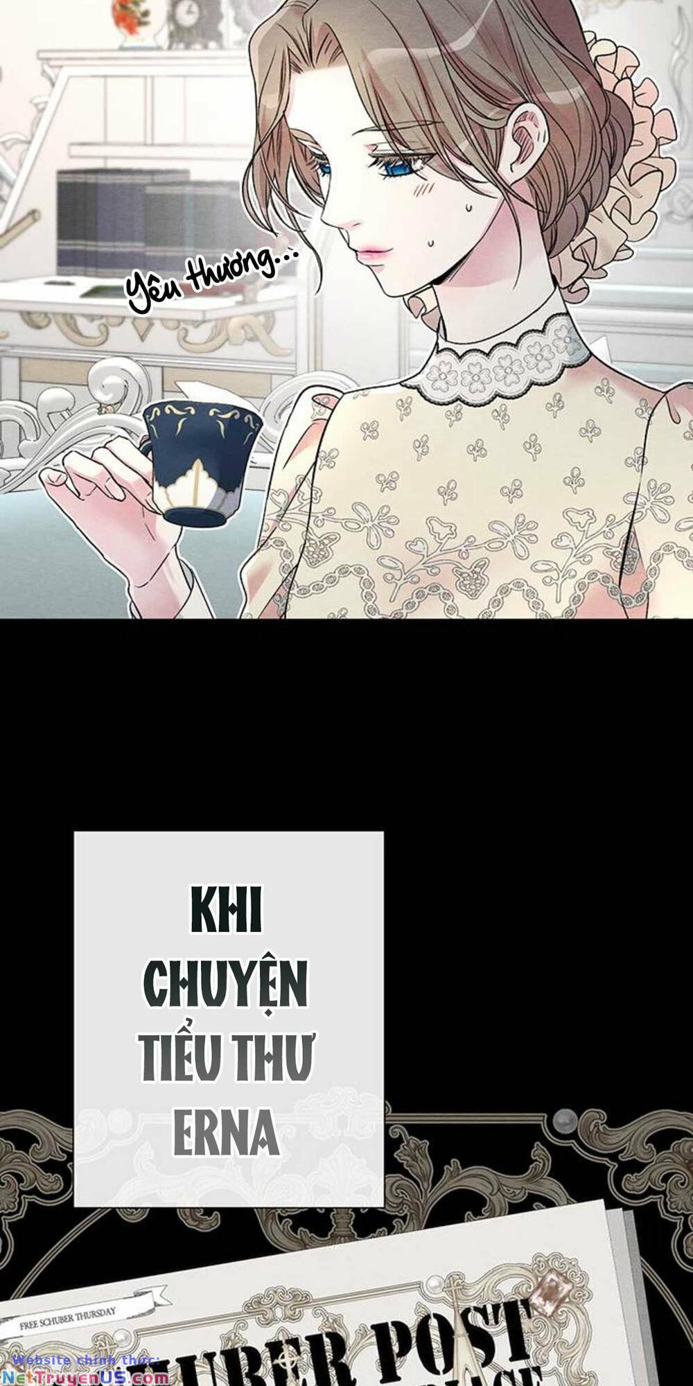 Hoàng Tử Rắc Rối chapter 31.2 8