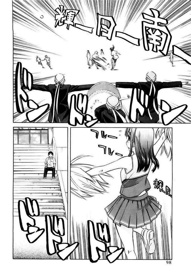 kimi kiss: various heroines chapter 41 10