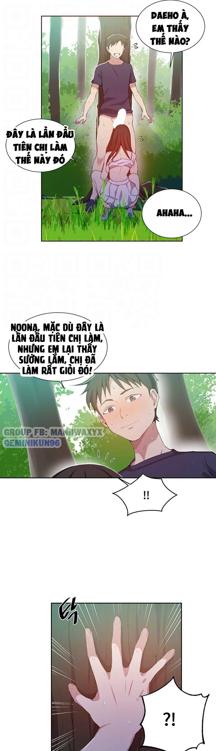 lớp học gia đình – secret class chapter 37 15