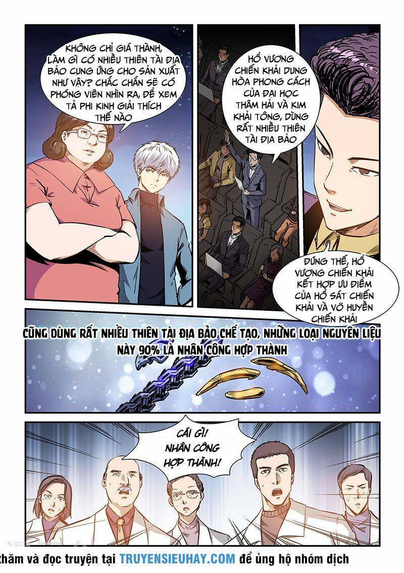 tu chân tứ vạn niên chapter 208 5