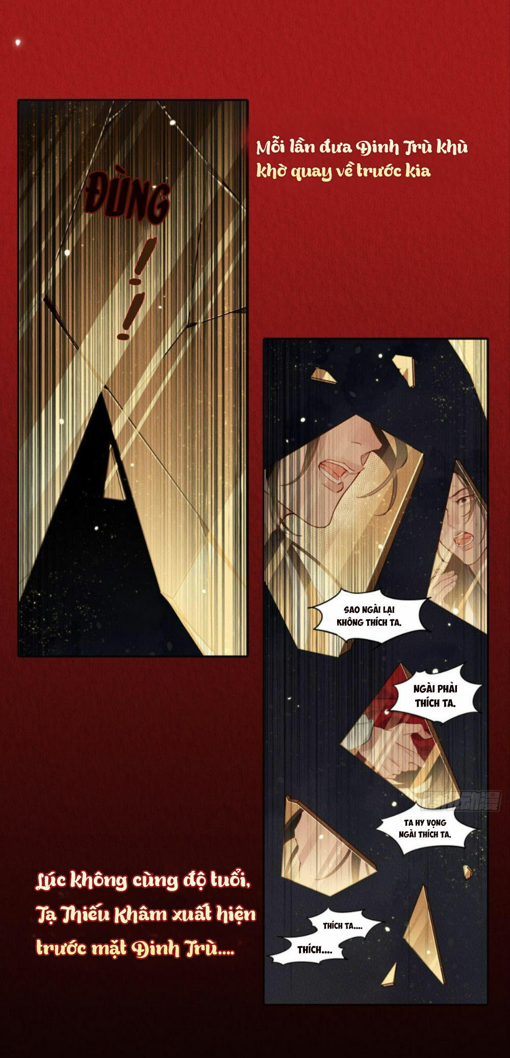 vòng luân hồi của tiên quân chapter 0.1 12