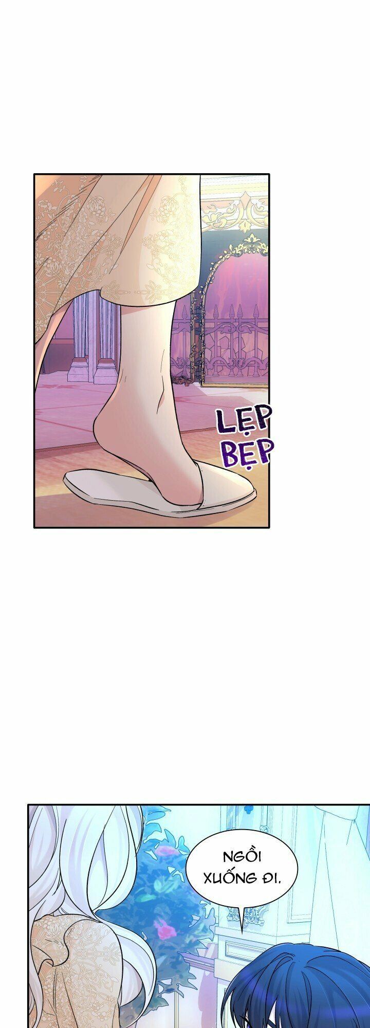 dây xích kiềm chế nam chính hắc ám tuột mất rồi chapter 19 13