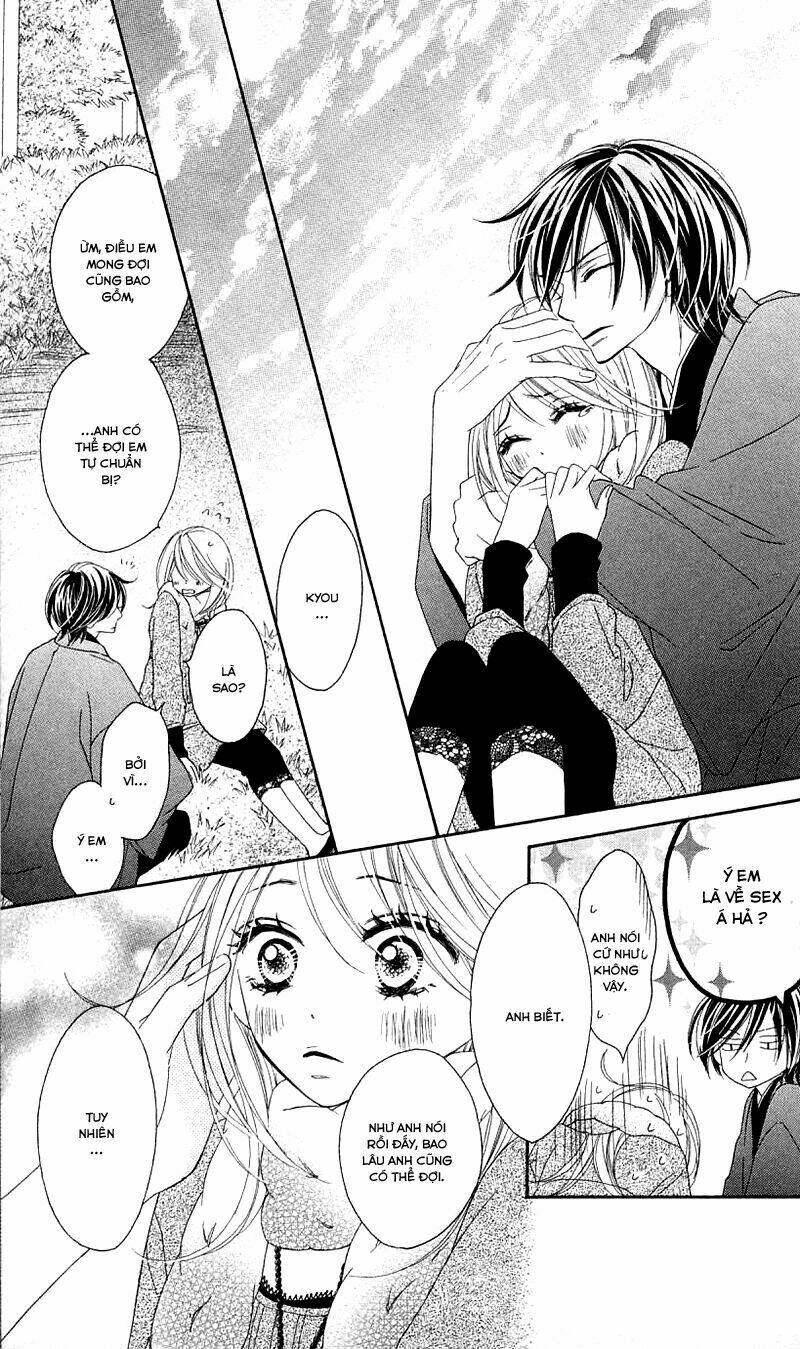 yêu quái cánh đen chapter 14 37