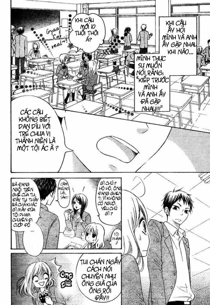 hajimari no niina chapter 4.1 6