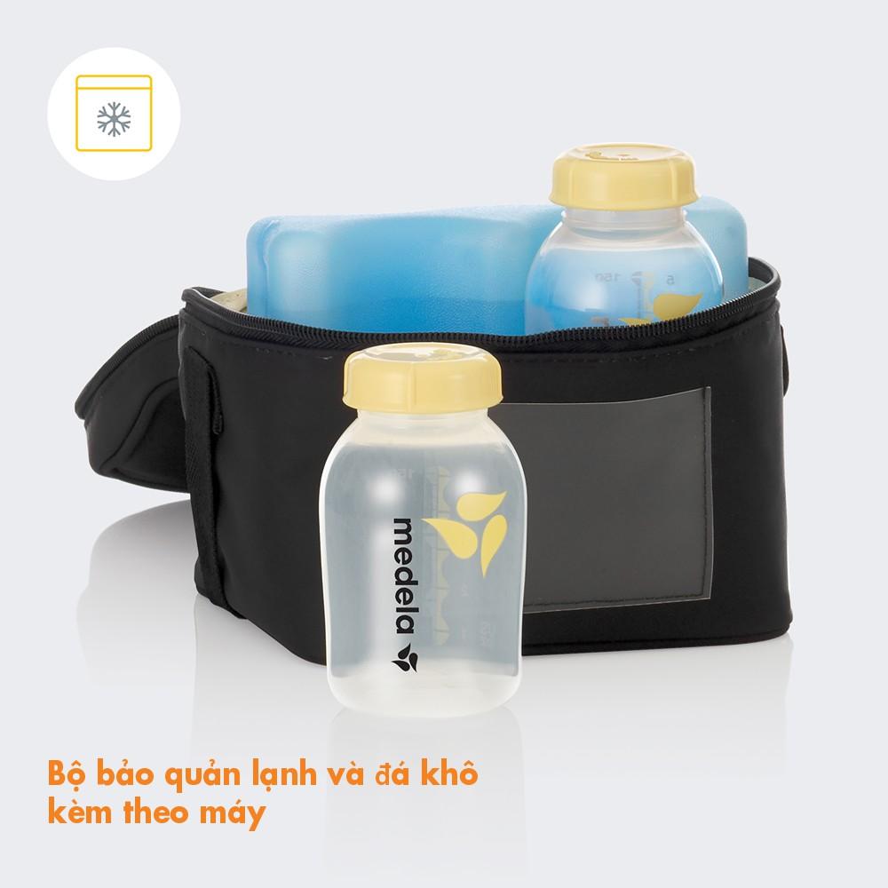 Medela - Máy hút sữa điện đôi Pump In Style Advanced on - the - go Tote