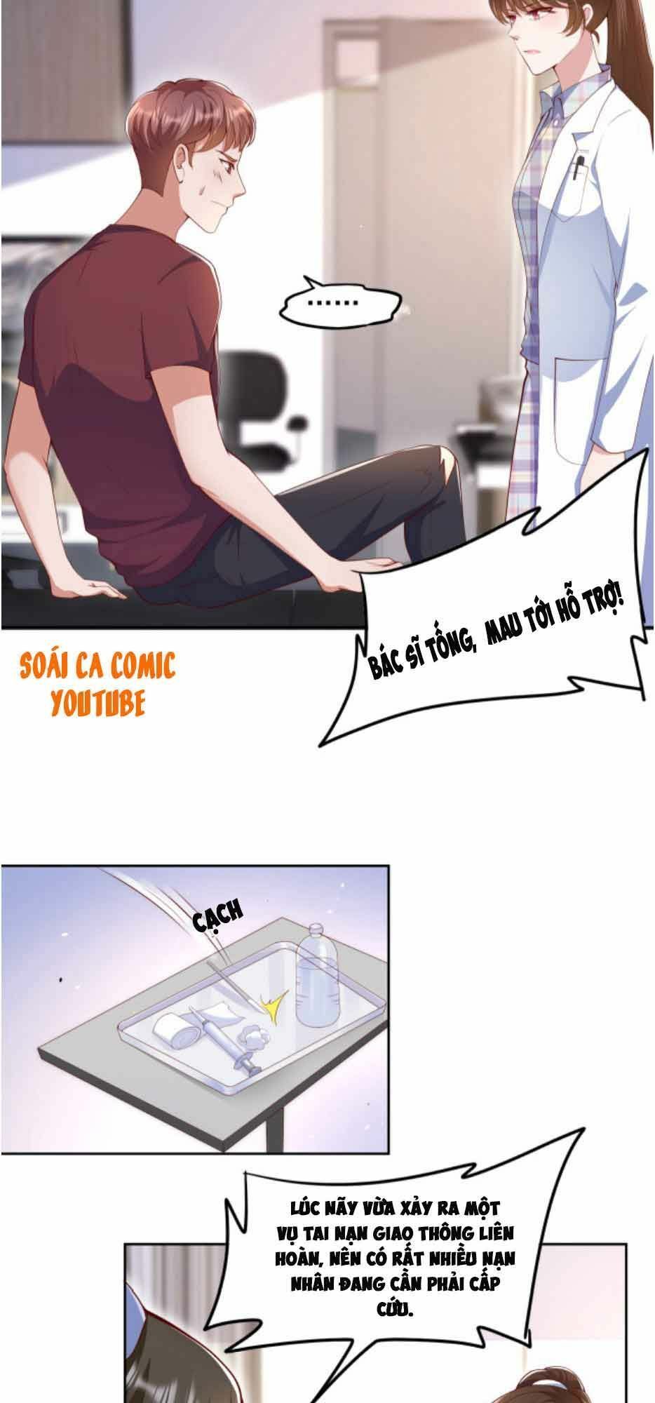 nhất sanh hữu hỉ chapter 31 7