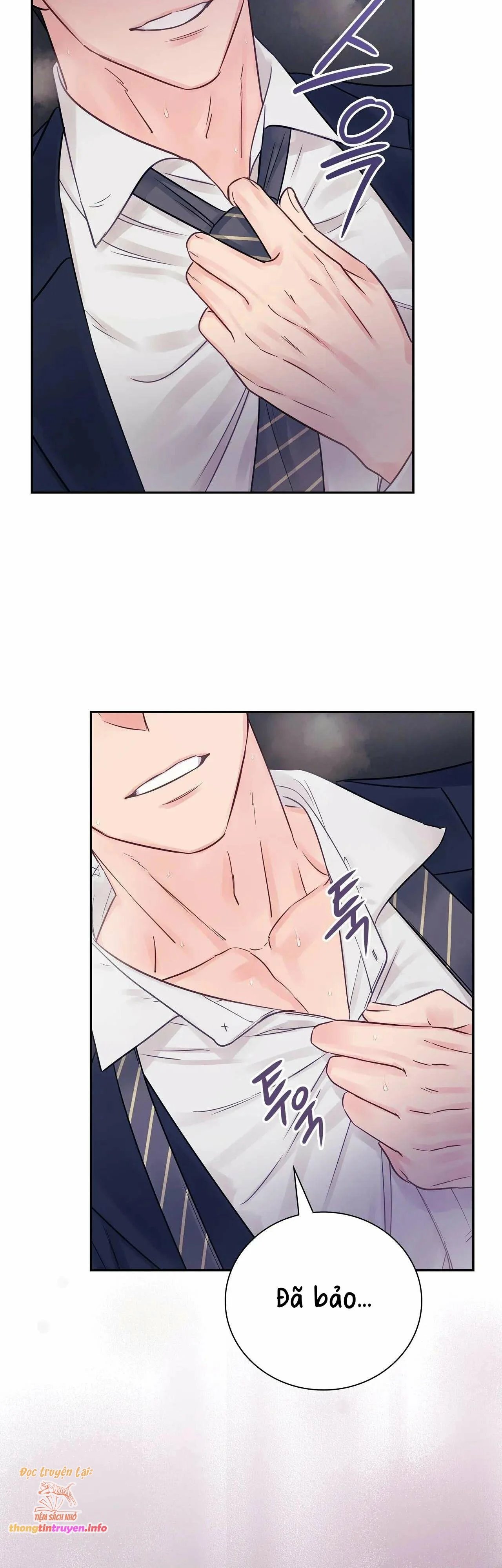 [18+] người bạn nguy hiểm của anh trai chapter 9 27