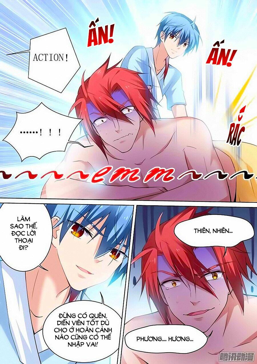 giả diện thế thân chapter 130 9