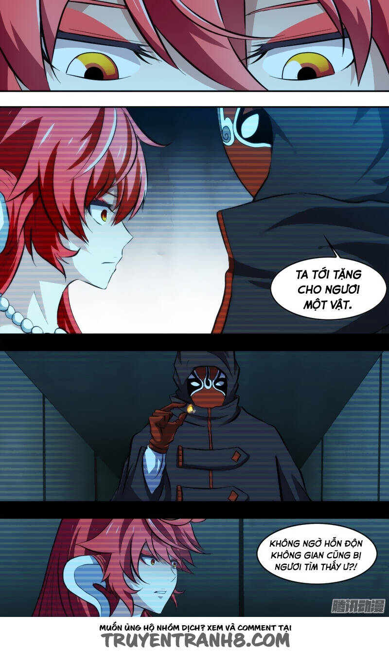 tôi là thằng phế vật chapter 113 13