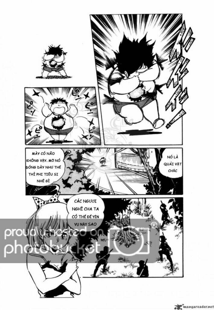 học viện ninja chapter 3 27