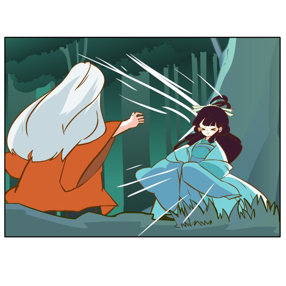 hòa thượng và tiểu long quân chapter 26 10