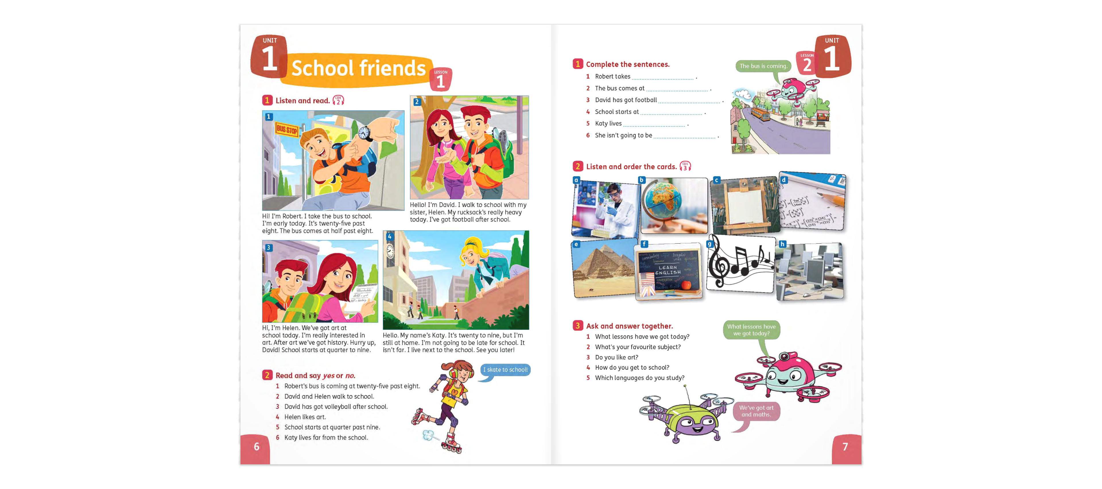 Sách Fantastic Flyers 2nd Edition - Pupil's Book (Kèm CD Hoặc File MP3)