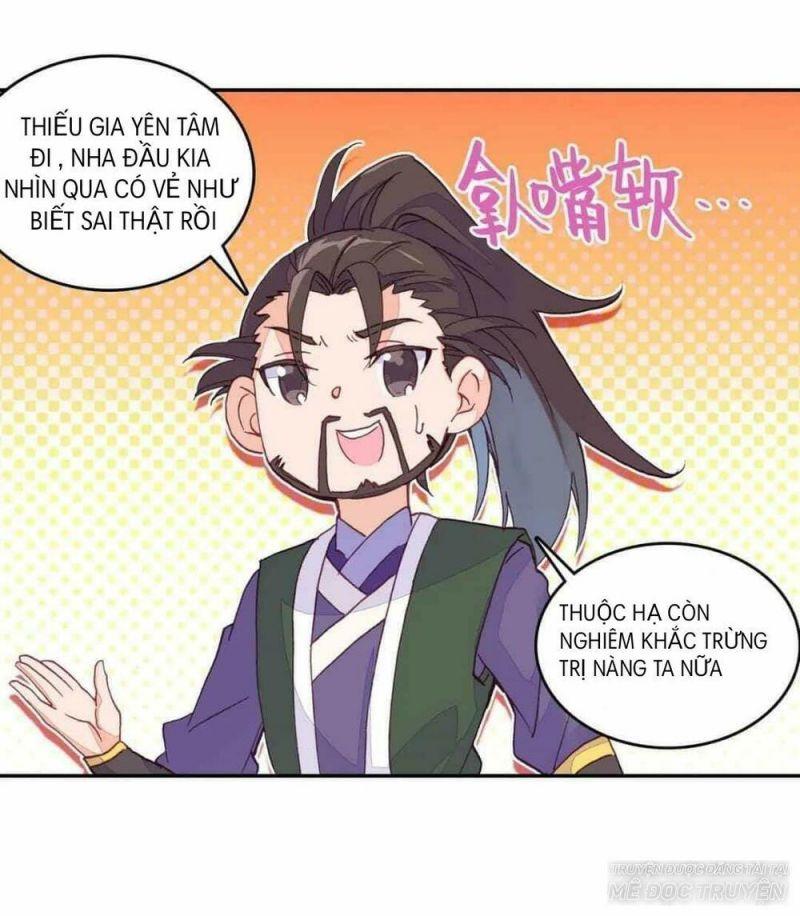 Lão Đại Xuyên Không Thành Tiên Nữ chapter 39.1 11