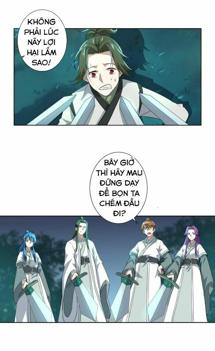 nghịch thiên đại thần chapter 1 40