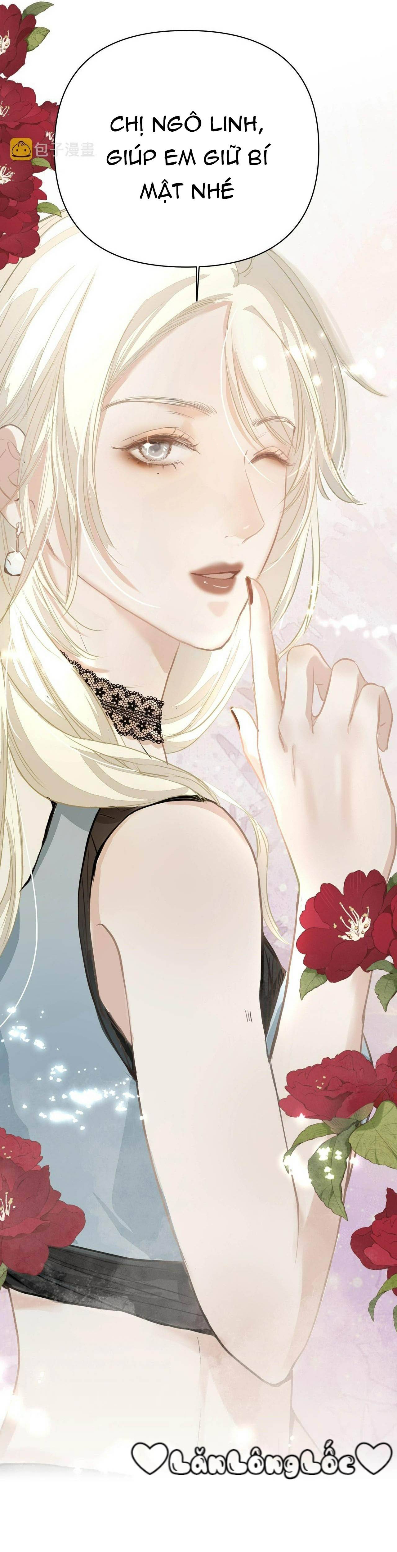 không thể buông được em chapter 23 19