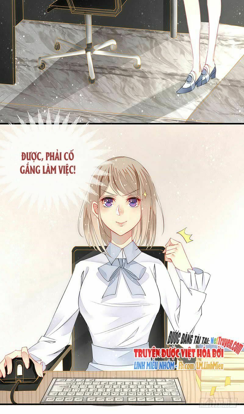 ám dạ điềm sủng: vô tình trêu chọc đệ nhất ác ma chapter 9.2 15