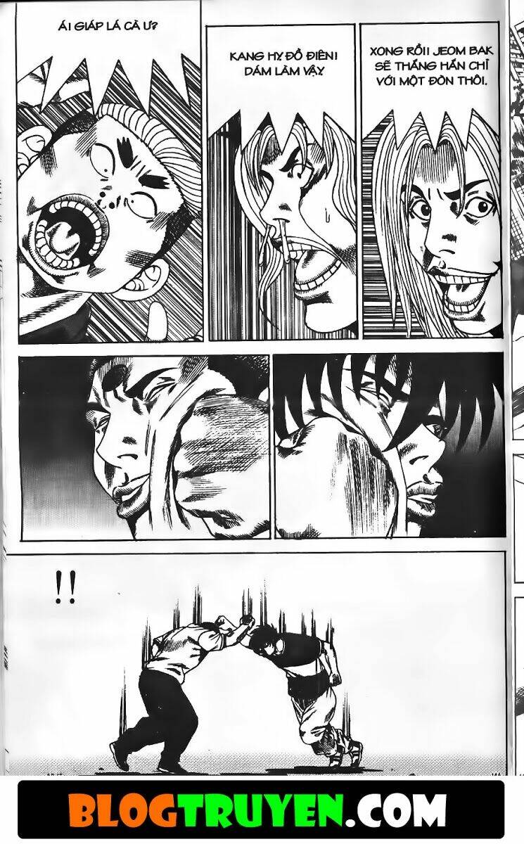 bitagi - anh chàng ngổ ngáo chapter 168 12